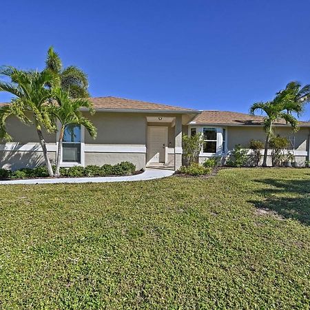 Sunny Marco Island Oasis Less Than 2 Miles To Beach! 外观 照片