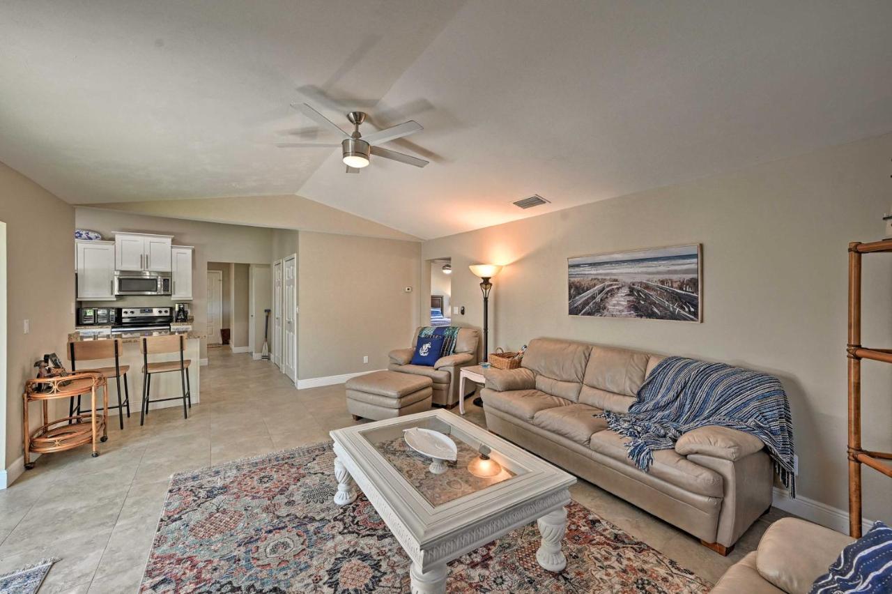 Sunny Marco Island Oasis Less Than 2 Miles To Beach! 外观 照片