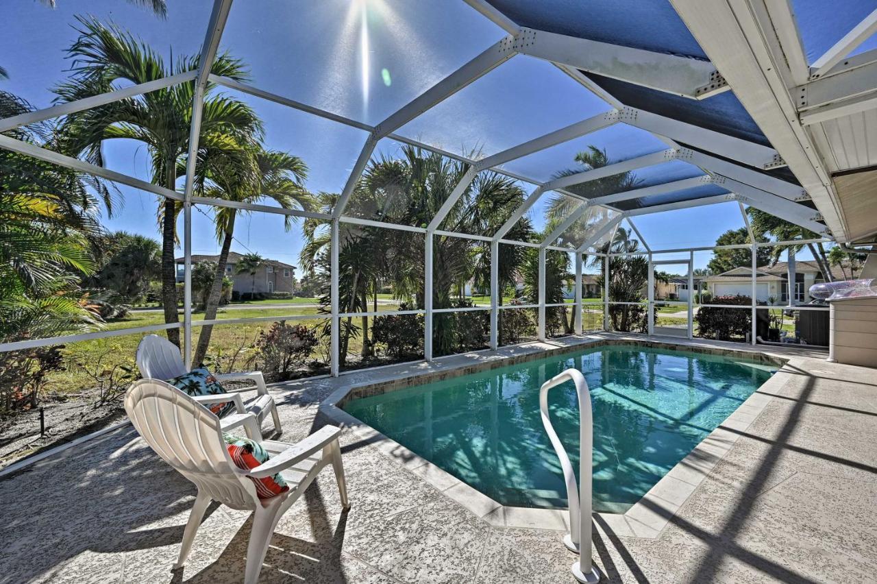 Sunny Marco Island Oasis Less Than 2 Miles To Beach! 外观 照片