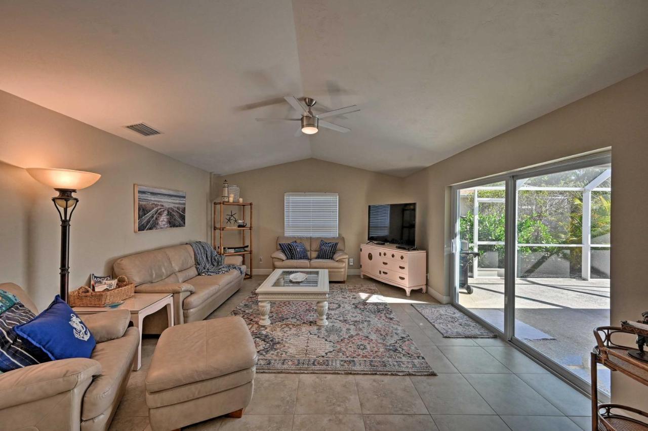 Sunny Marco Island Oasis Less Than 2 Miles To Beach! 外观 照片