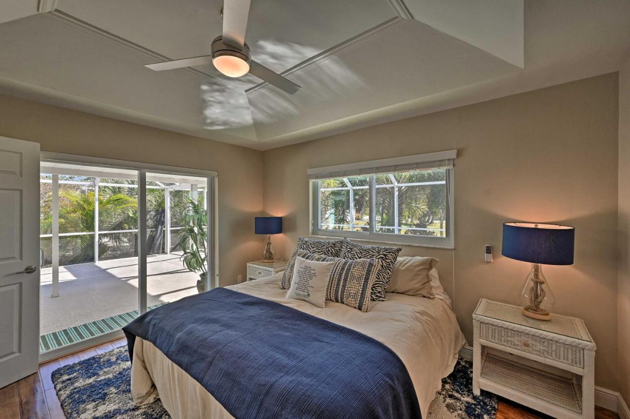Sunny Marco Island Oasis Less Than 2 Miles To Beach! 外观 照片